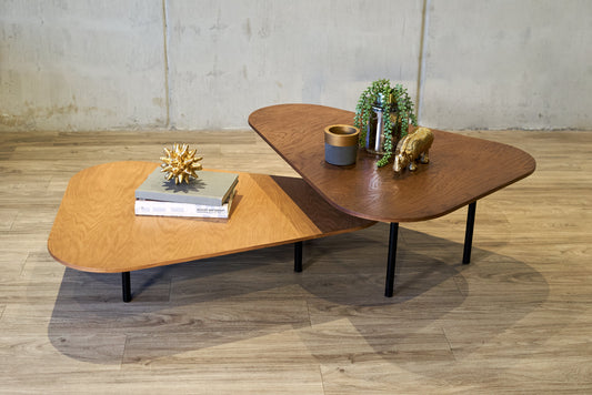 Mesa de Centro Paseo Garcia