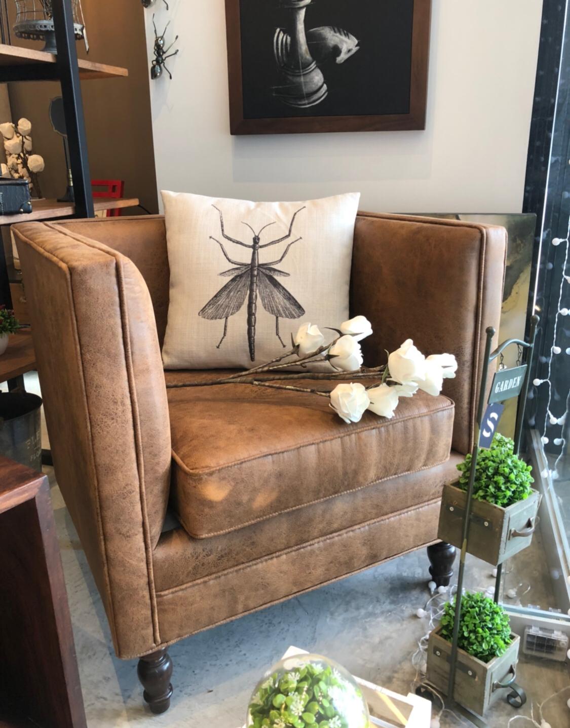 Sillon Individual Roma