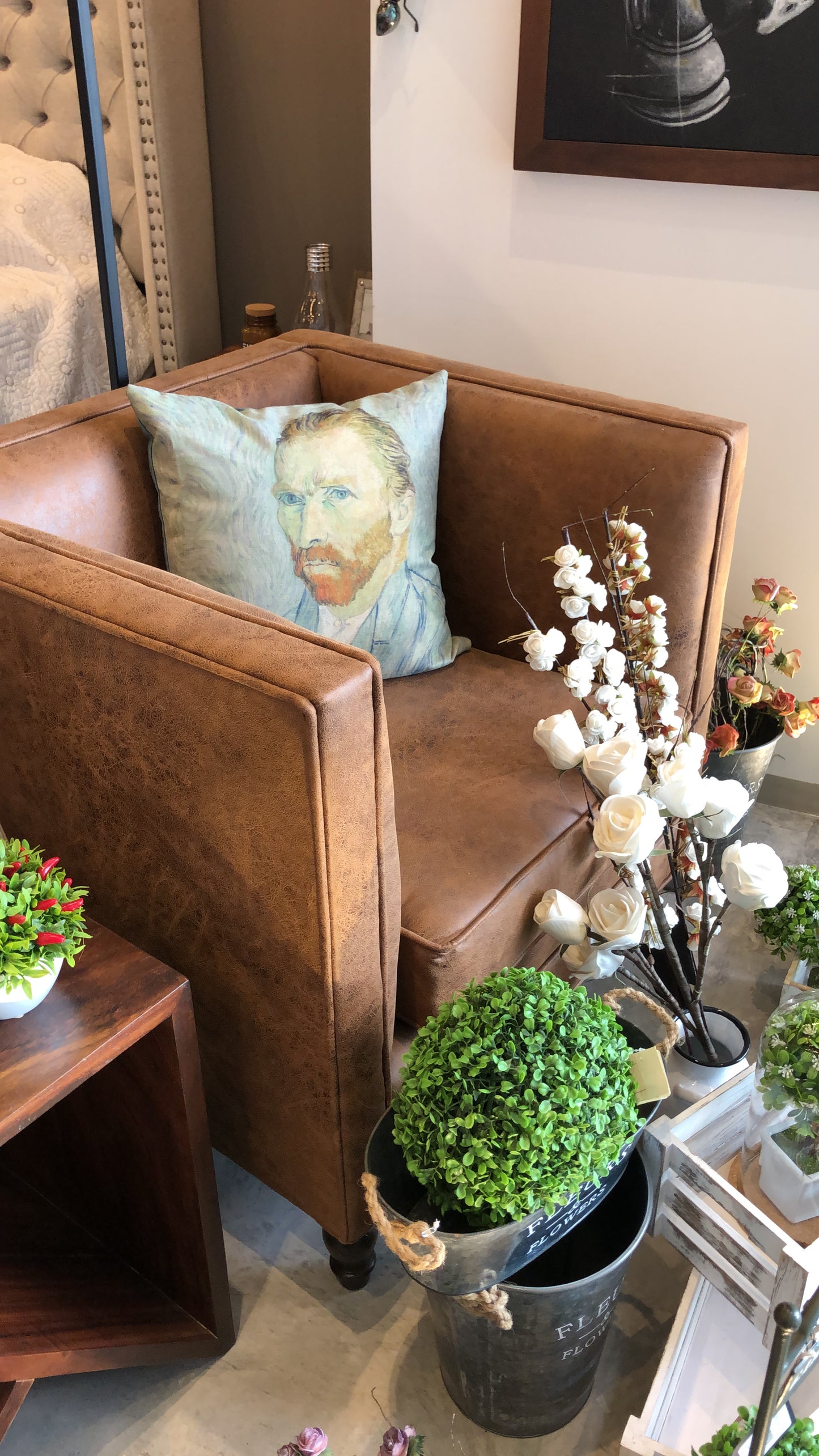 Sillon Individual Roma