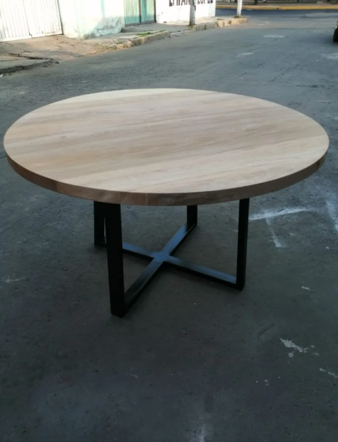 Mesa de Comedor Circular
