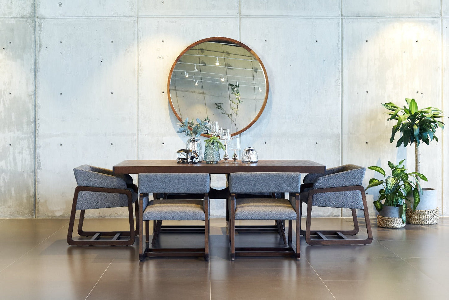 Comedor Castellana