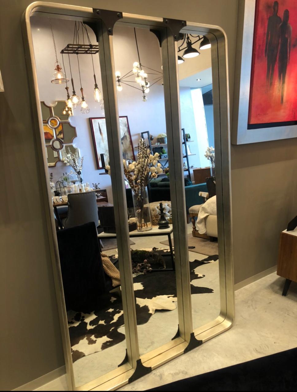 Espejo Industrial SIDUC