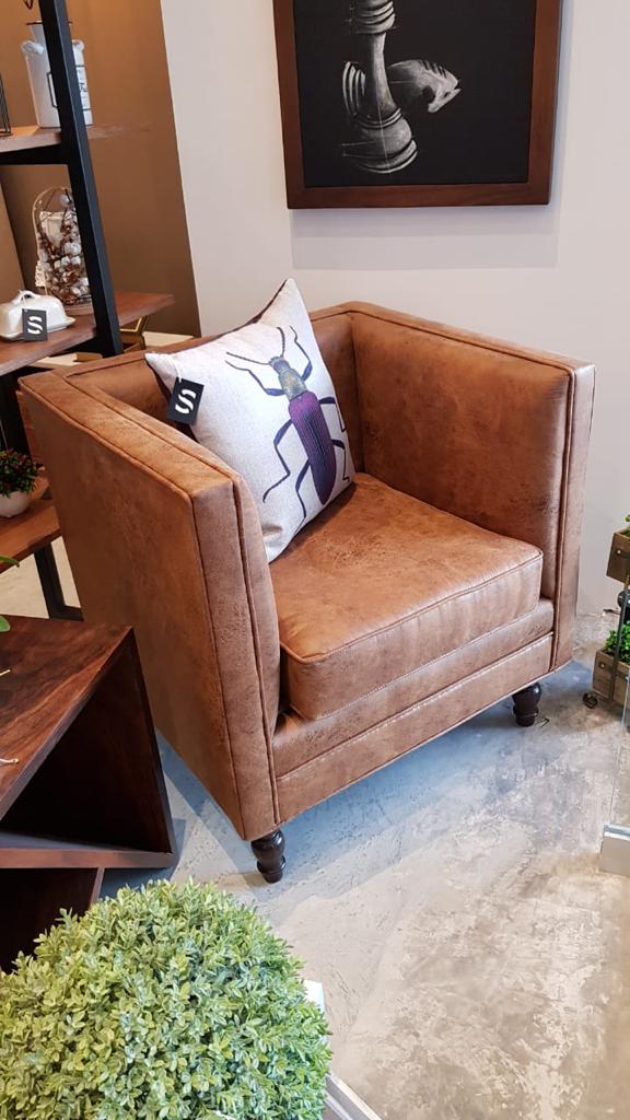 Sillon Individual Roma